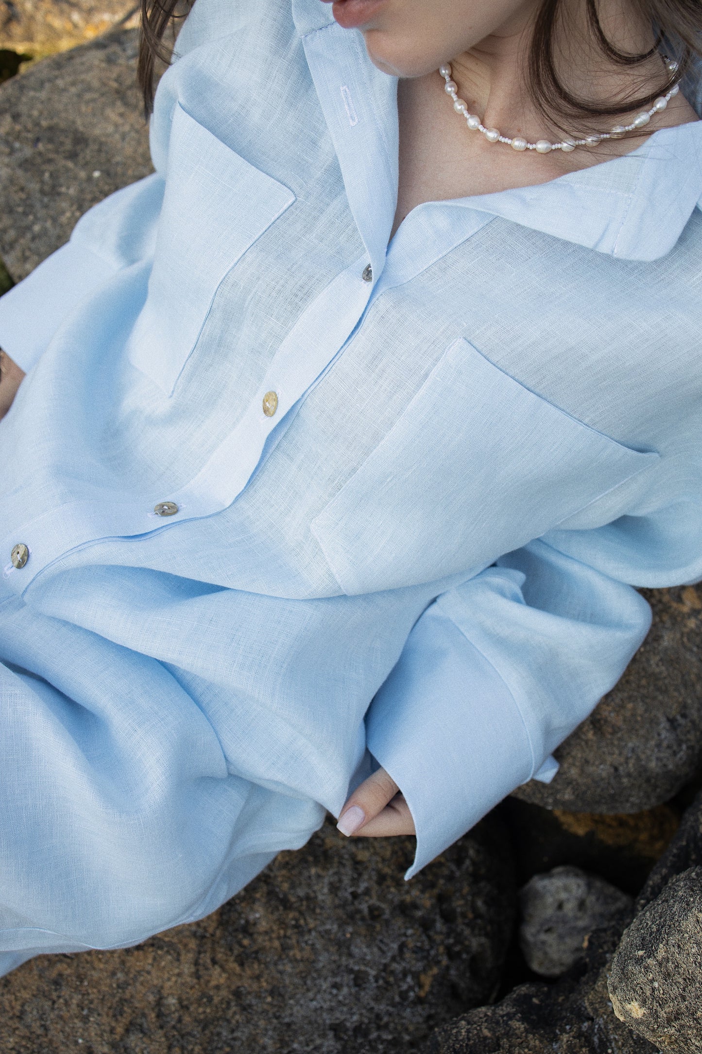 SUMMER SET///SKY BLUE