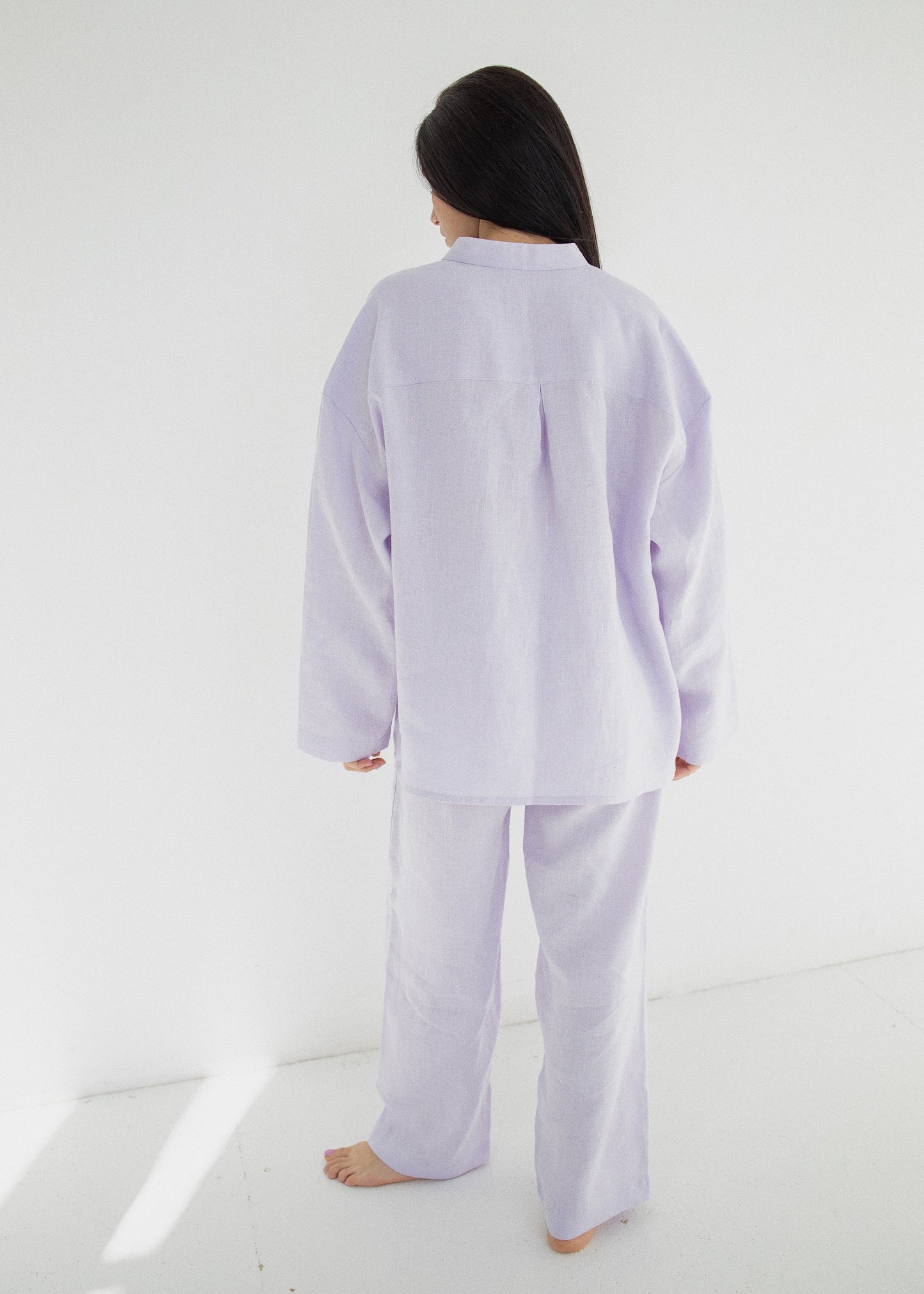 ALL DAY WEAR SET 02 /// LAVENDER