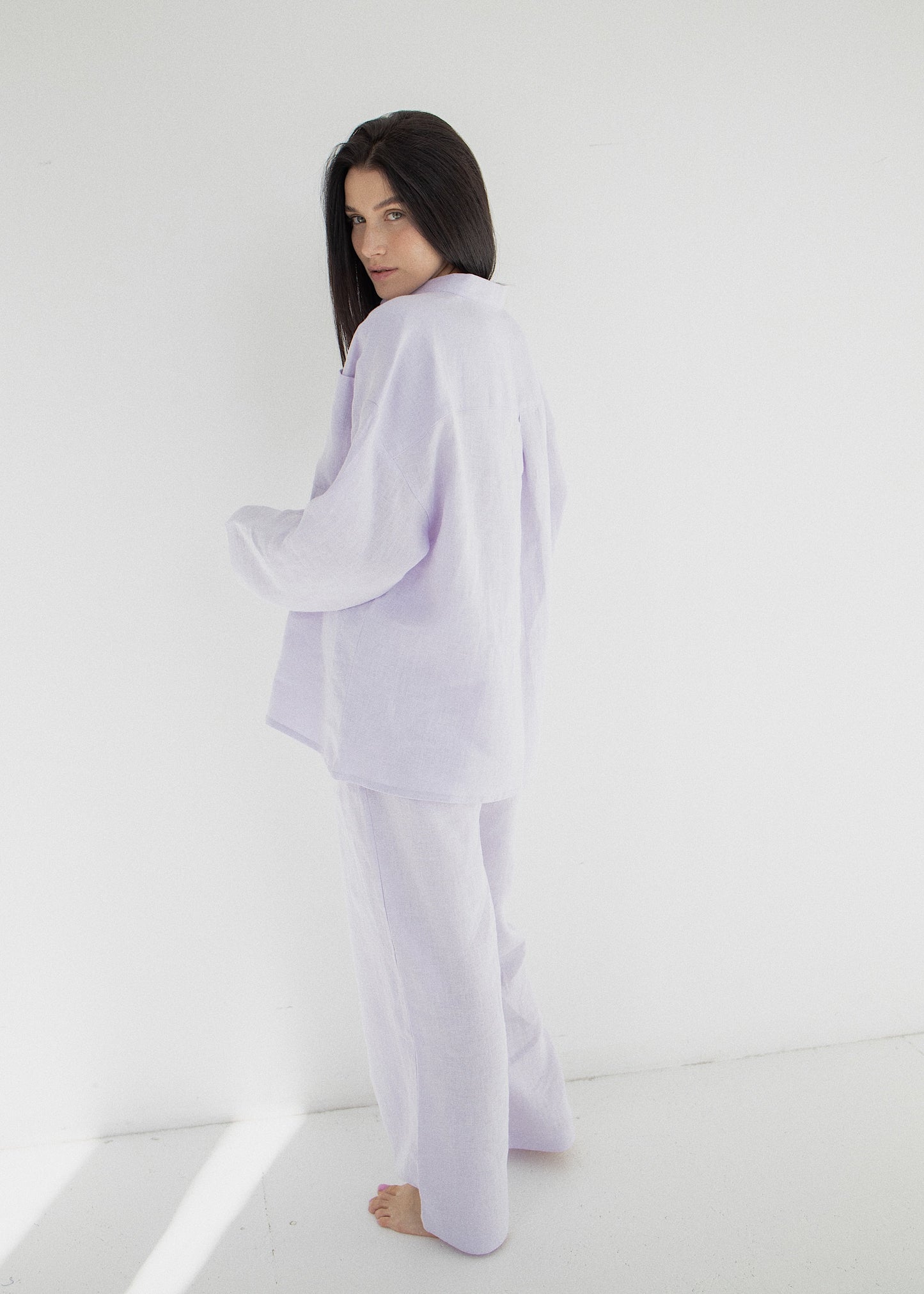 ALL DAY WEAR SET 02 /// LAVENDER