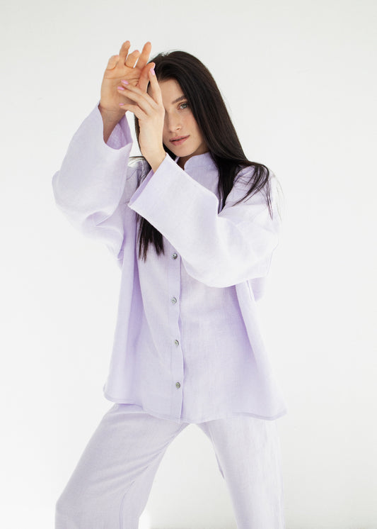 ALL DAY WEAR SET 02 /// LAVENDER