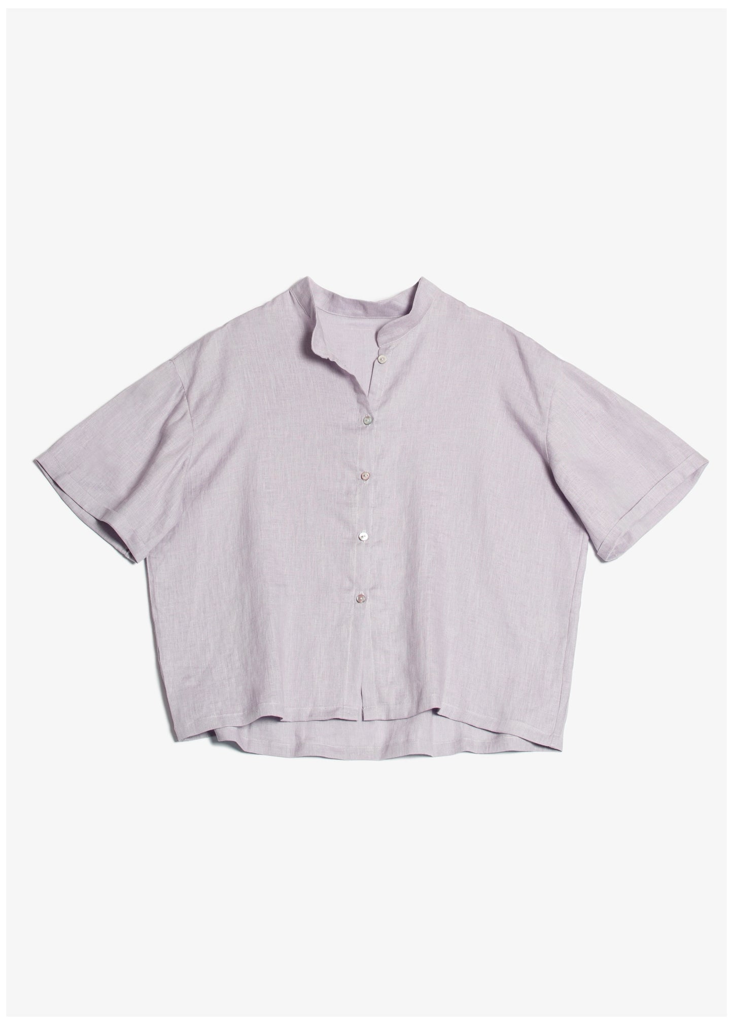 ESSENTIAL SET(Pants+Shirt)///LILAC